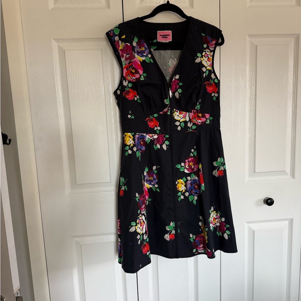 Kate Spade Rare Roses Dress - Picture 3 of 7